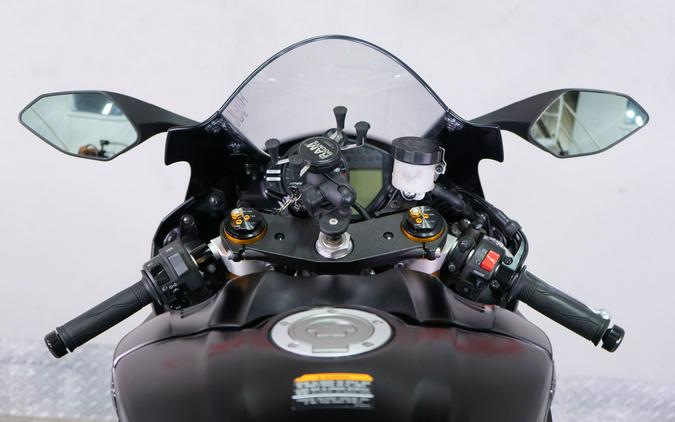 2017 Yamaha YZF-R6