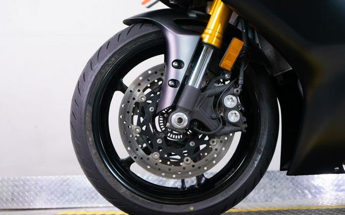 2017 Yamaha YZF-R6
