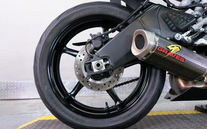 2017 Yamaha YZF-R6