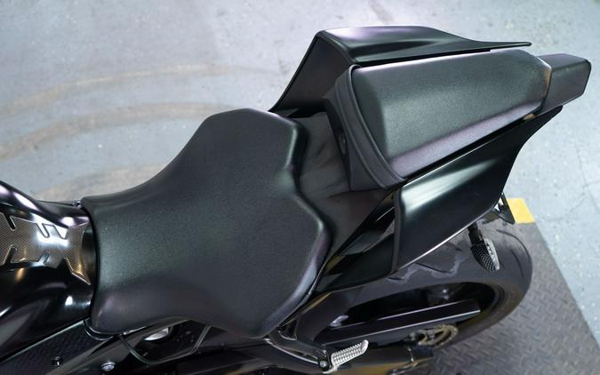 2017 Yamaha YZF-R6