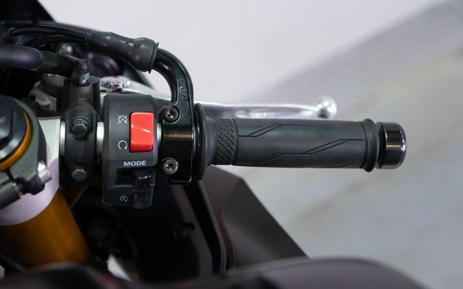 2017 Yamaha YZF-R6