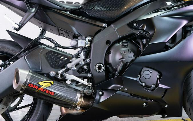 2017 Yamaha YZF-R6