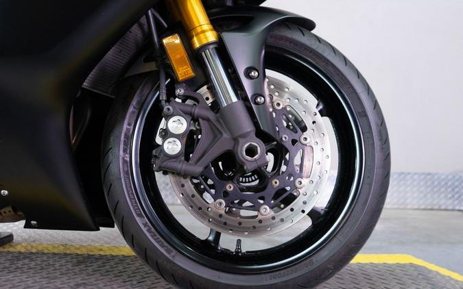 2017 Yamaha YZF-R6
