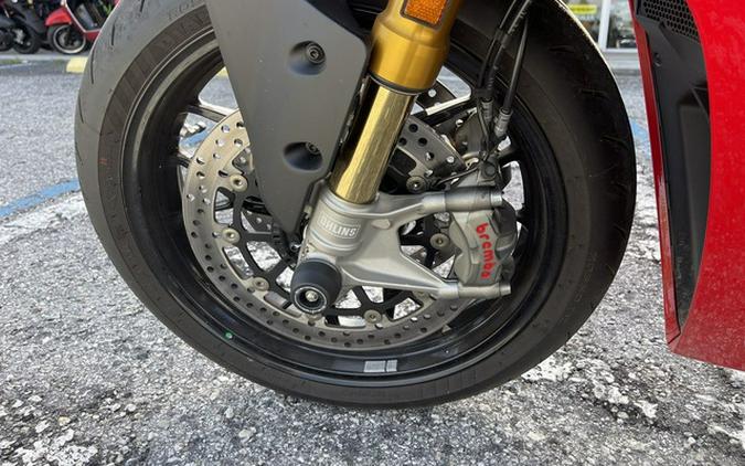 2026 Ducati Panigale V2