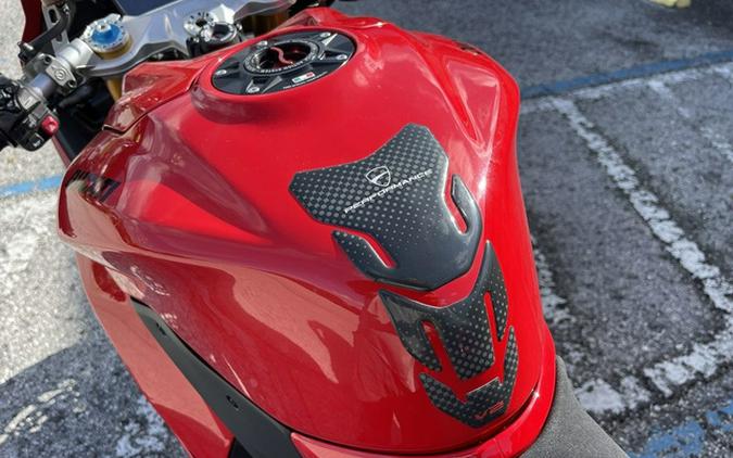 2026 Ducati Panigale V2