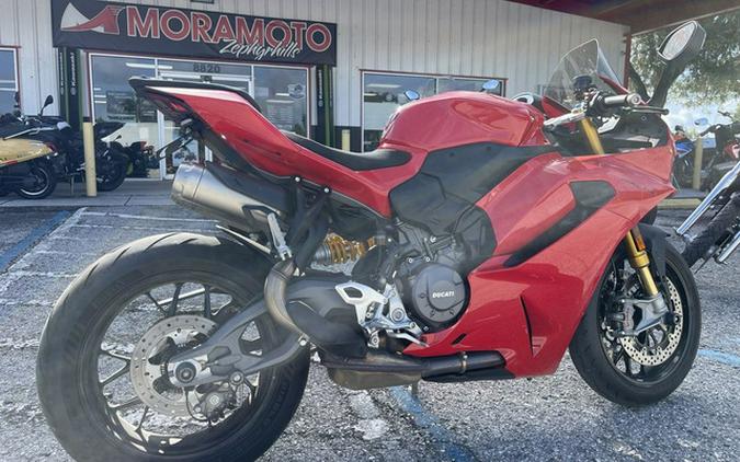 2026 Ducati Panigale V2
