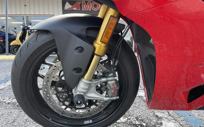 2026 Ducati Panigale V2