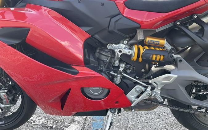 2026 Ducati Panigale V2