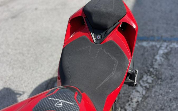 2026 Ducati Panigale V2
