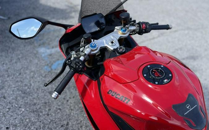 2026 Ducati Panigale V2