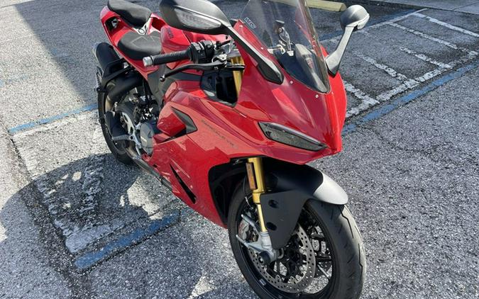 2026 Ducati Panigale V2