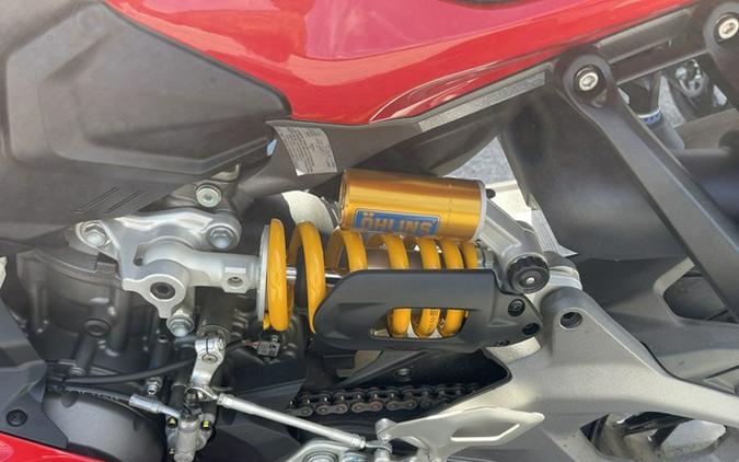 2026 Ducati Panigale V2
