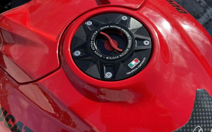 2026 Ducati Panigale V2