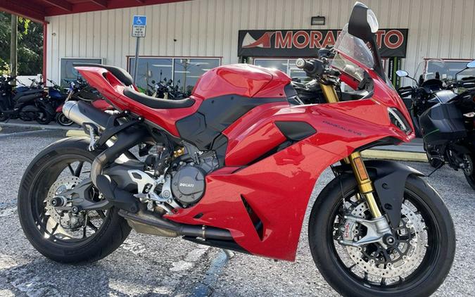 2026 Ducati Panigale V2