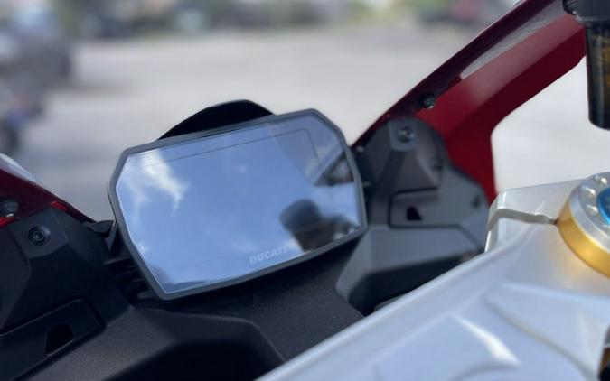 2026 Ducati Panigale V2