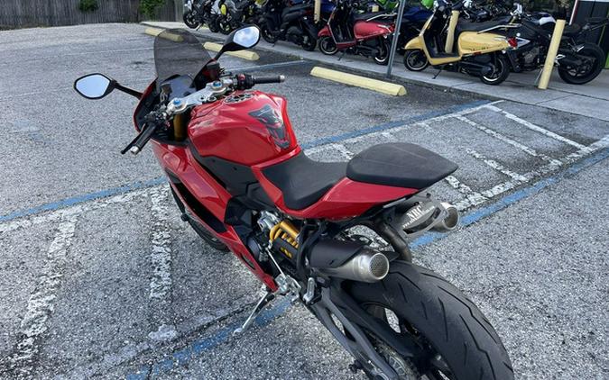 2026 Ducati Panigale V2