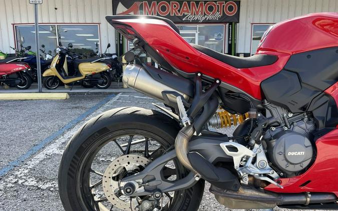 2026 Ducati Panigale V2