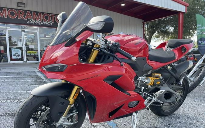 2026 Ducati Panigale V2