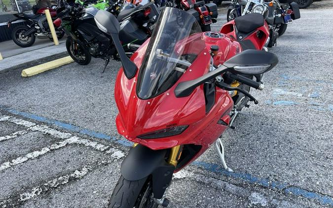 2026 Ducati Panigale V2