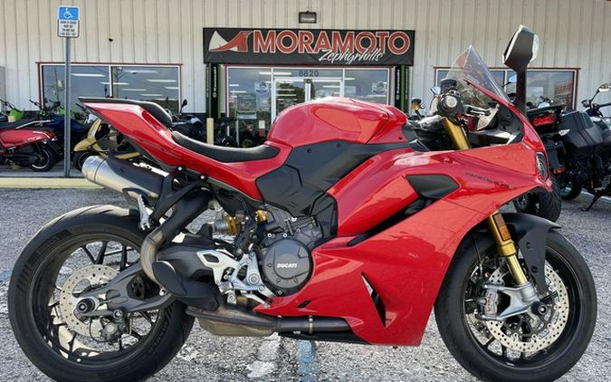 2026 Ducati Panigale V2