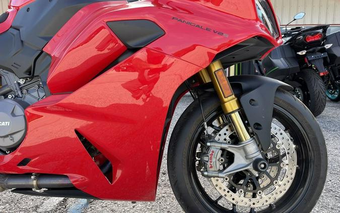 2026 Ducati Panigale V2