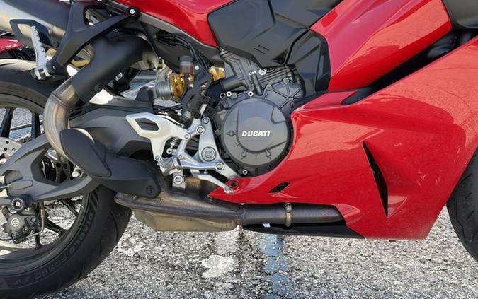 2026 Ducati Panigale V2