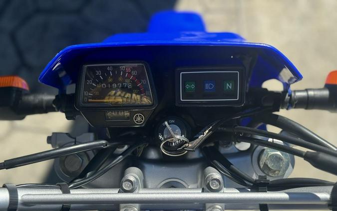 2014 Yamaha TW200