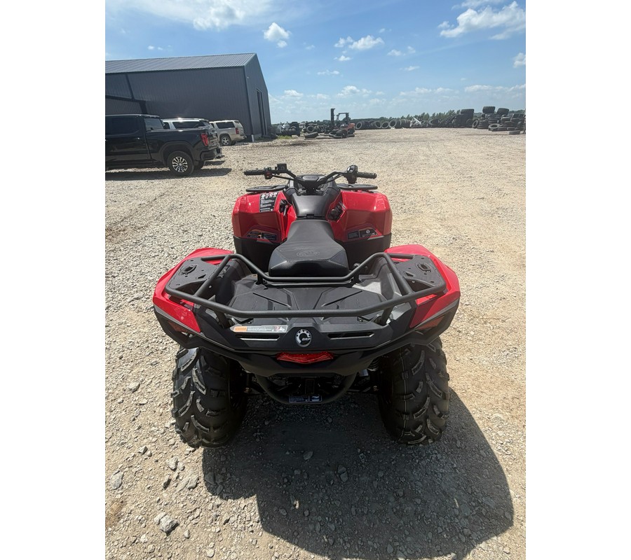 2026 Can-Am Outlander DPS 700