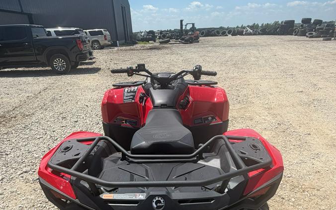 2026 Can-Am Outlander DPS 700