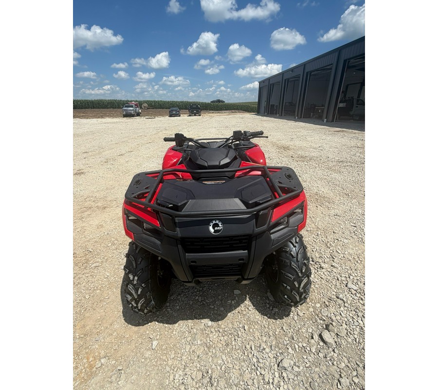 2026 Can-Am Outlander DPS 700