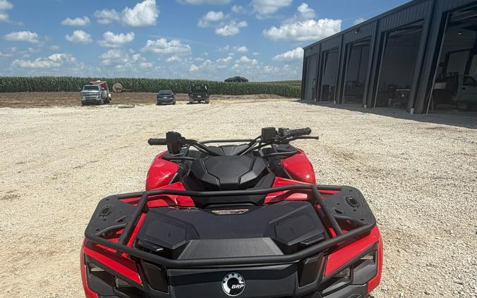 2026 Can-Am Outlander DPS 700