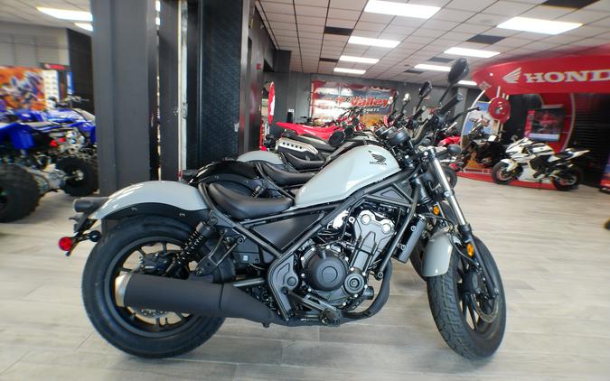 2026 REBEL 500 - Honda
