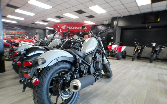 2026 REBEL 500 - Honda