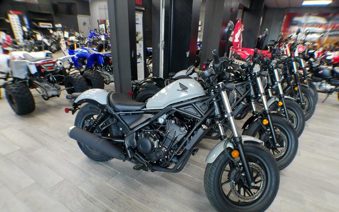 2026 REBEL 500 - Honda
