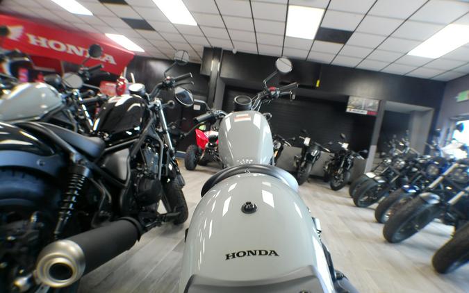 2026 REBEL 500 - Honda