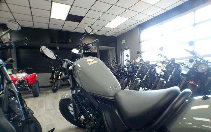 2026 REBEL 500 - Honda