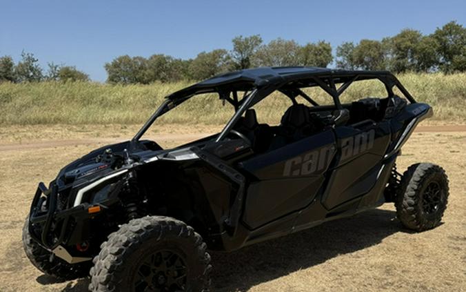 2020 Can-Am Maverick X3 MAX X ds TURBO RR
