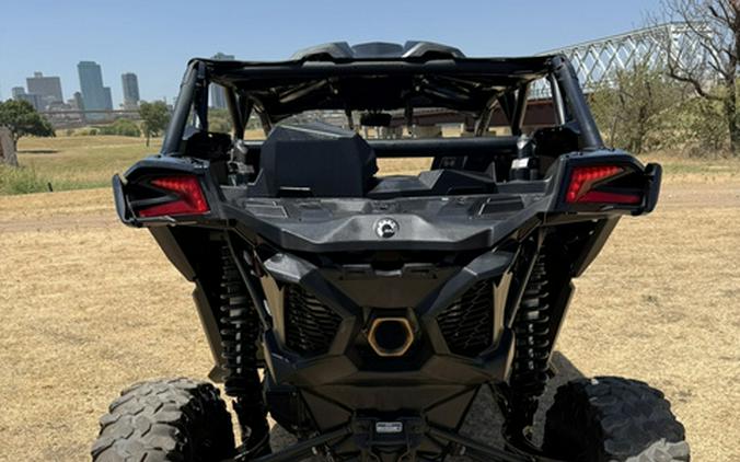 2020 Can-Am Maverick X3 MAX X ds TURBO RR