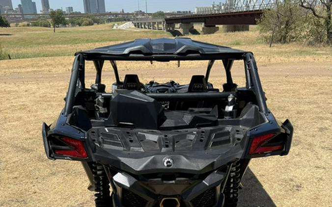 2020 Can-Am Maverick X3 MAX X ds TURBO RR
