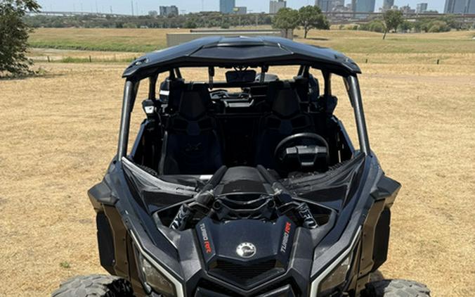 2020 Can-Am Maverick X3 MAX X ds TURBO RR
