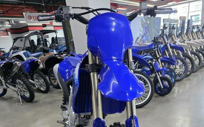 2027 Yamaha YZ 450F