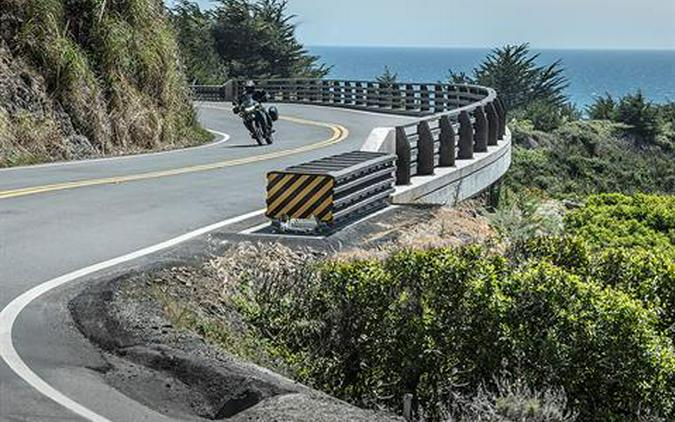 2022 Kawasaki KLR 650 Adventure ABS, USB