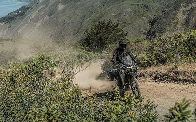 2022 Kawasaki KLR 650 Adventure ABS, USB