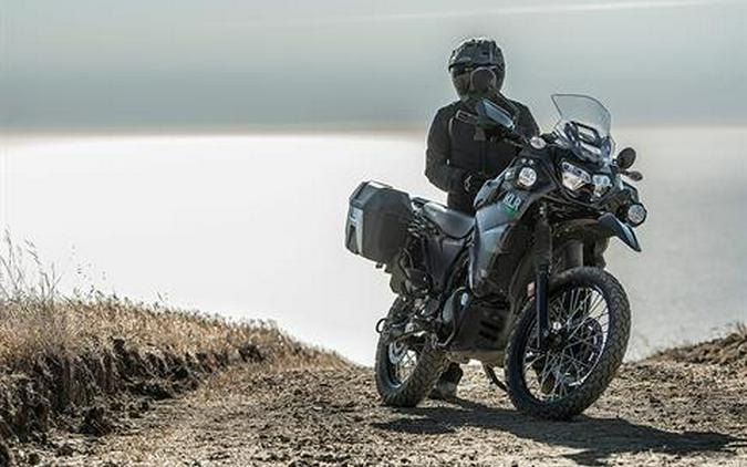 2022 Kawasaki KLR 650 Adventure ABS, USB