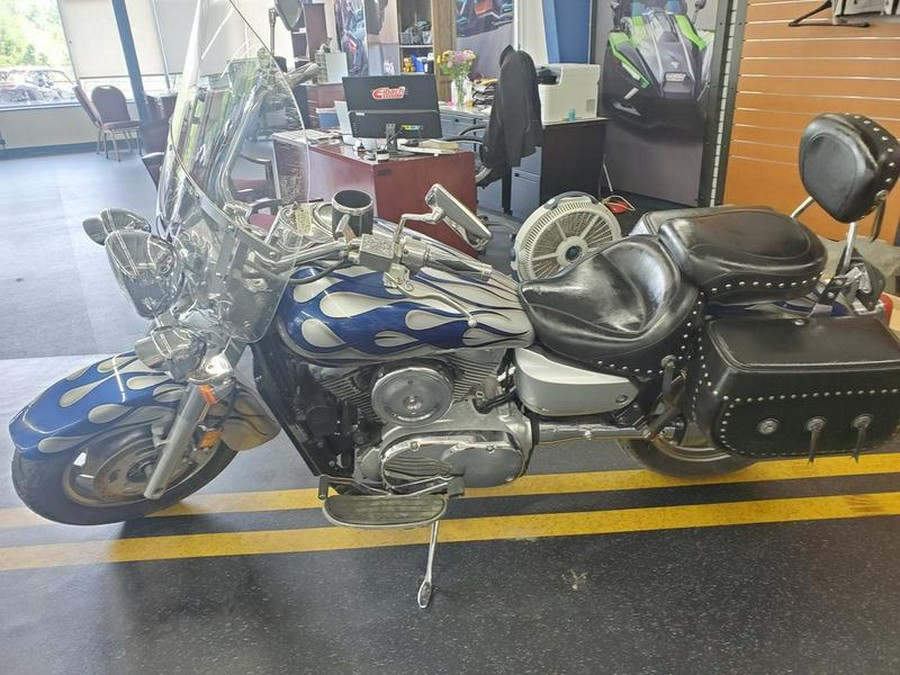 2004 Kawasaki Vulcan® 1600 Classic