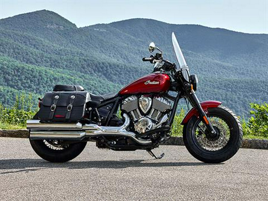 2023 Indian Motorcycle Super Chief Limited ABS