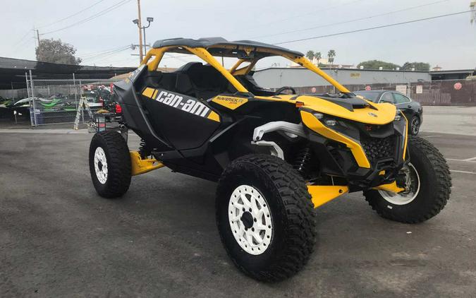 2024 CAN-AM MAVERICK R X RS 999T DCT