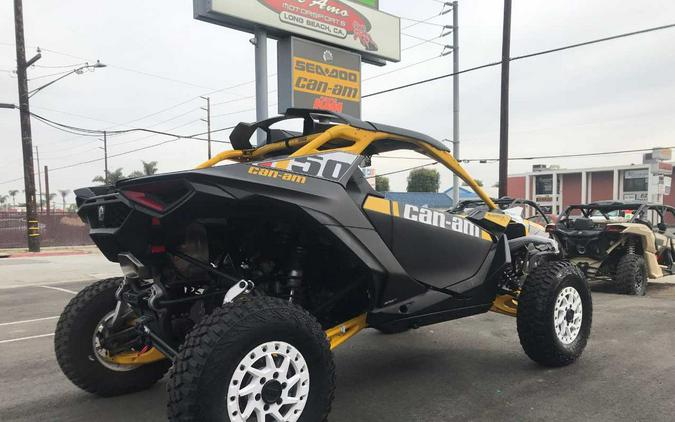 2024 CAN-AM MAVERICK R X RS 999T DCT