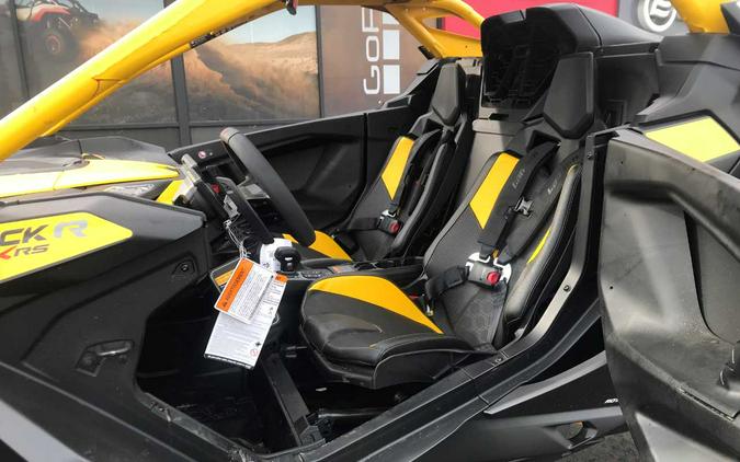 2024 CAN-AM MAVERICK R X RS 999T DCT