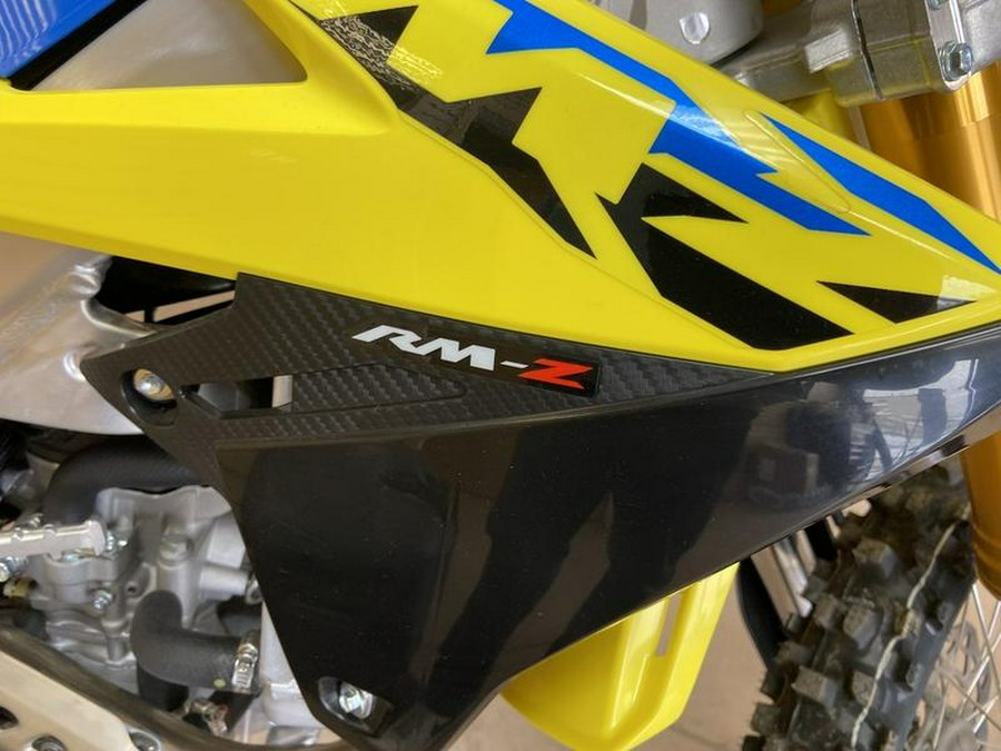 2024 Suzuki RM-Z250